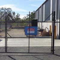 Security Gates - Albury Wodonga