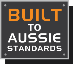 Built to Aussie Standards