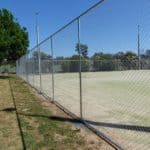 Tennis Court Fencing in Burrumbuttock NSW
